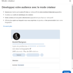 Optimiser votre profil LinkedIn en 1 clic