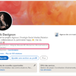 Optimiser votre profil LinkedIn avec le mode créateur
