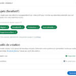 Validez le mode créateur sur votre profil LinkedIn